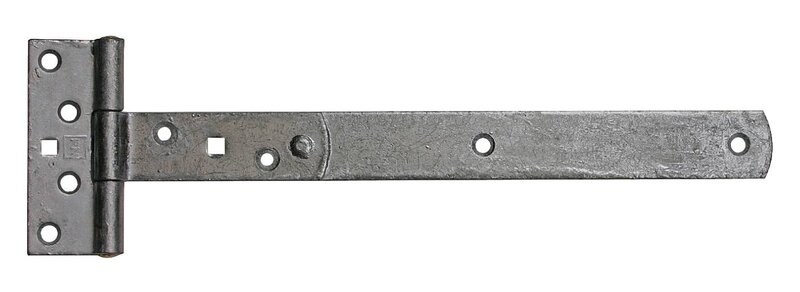 T-GÅNGJÄRN 1763 MILLERS VARMFÖRZINKAT 310MM