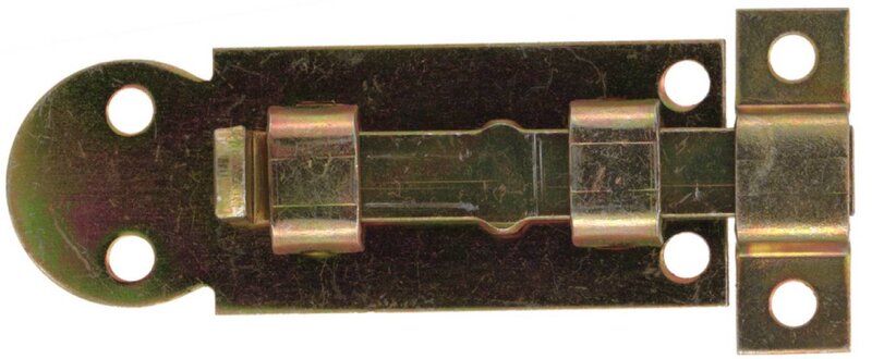 BLADREGEL MILLERS ELFÖRZINKAT 50MM