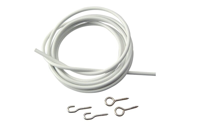 GARDINSPIRAL MILLERS VIT 30 M