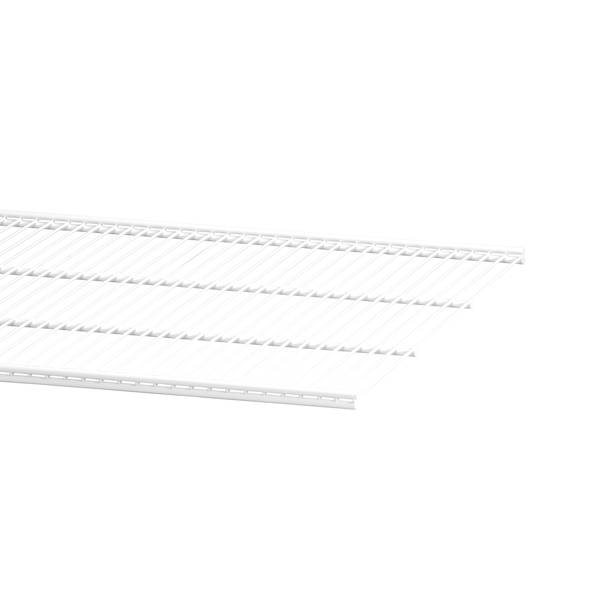 TRÅDHYLLA 50 ELFA 451818 VIT 607X494X14MM
