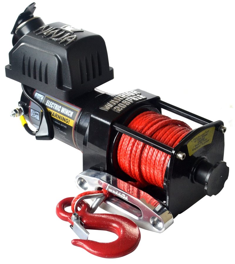 Elvinsch Warrior Ninja 2000, 24 V, rep