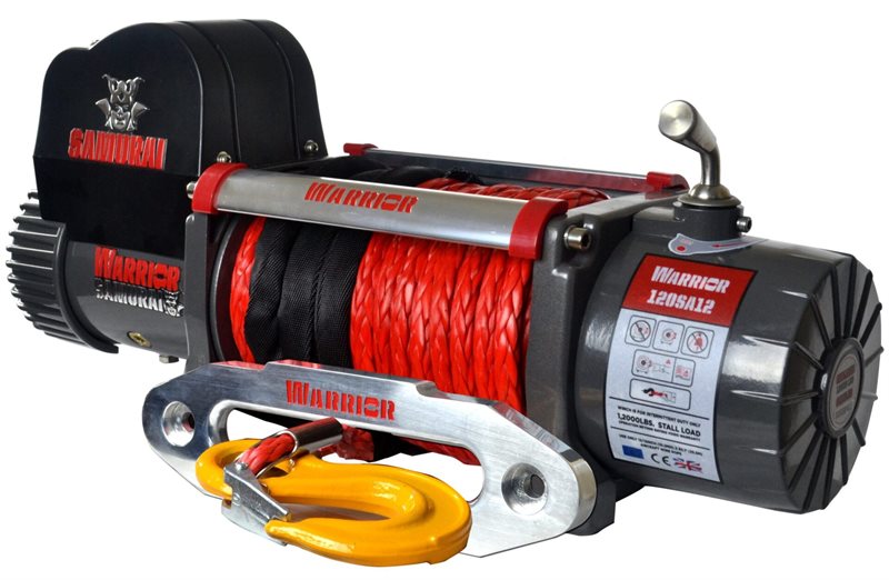 Elvinsch Warrior Samurai 20000, 24V, rep