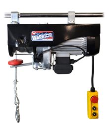 1100097 Warrior 500 kg, 230 V