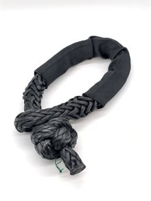 Mjukschackel, lättviktschackel, soft shackle, 18 mm, brottgr. 36000 kg